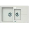 Alveus sudopera Rock 70 g11 - bela 780 x 480 x 180 mm