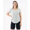 Feather Light Kratka Majica Mentol Zelena - XL