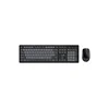 GENIUS Smart KM-8200 Wireless USB YU crna tastatura + miš