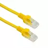 S-BOX Kabl Mrežni (LAN) (1011) Cat5e UTP 3m žuti
