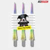 RED DRAGON/Darts Point/Rainbow Effect RAPTOR GT/35 mm