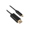 Kabl USB 3.1 tip C na Display Port 1.8m