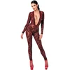 Seksi kombinezon Kink Royal Catsuit