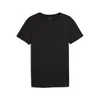 PUMA Crew Neck T-shirt (2-Pack) Men, Clothing, Black, XXL