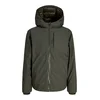 Jack & Jones Junior Prehodna jakna JCOCLUB antracit