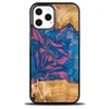 shumee Ovitek Bewood Unique za iPhone 12 Pro Max - Neons - Vegas