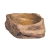 Srednja posoda za vodo v terariju 12x9x4 cm
