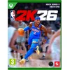 NBA 2K26 (XBOX SERIES X) - rabljeno