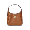 Ročna torba LAUREN RALPH LAUREN 431966750002 Rjava