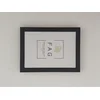 Family Art Gallery Ram za slike model 14, 10x15cm, Crni