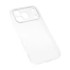 Maska Skin Silikon za Honor 600 Pro transparent