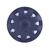 888 CAR ACCESSORIES Univerzalne ratkapne 14 black abs set
