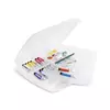 Boja tempera 12ml 14boja+vodene fi 30mm 15boja+pribor