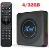 GMB-X96 X4 4/32GB smart TV box S905X4 quad, Mali-G31MP 8K, KODI Android 11.0