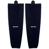 Hokejske nogavice Bauer Flex Stock Youth L/XL, modra