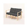 Hanah Home Garden 2-Seat Sofa MYG04