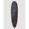 Light Minilog Grey - Epoxy - US + Future 68 Surfboard uni