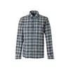 Lyle & Scott Srajca modra / bela