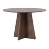 Miza Dallas 4451 (Rjava) Rjava, 75cm, MDF plošča, MDF plošča