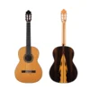 CAMPS M-10-C - Classical, solid Cedar top, Ziricote