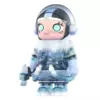 Mega Space Molly 400% Glacier Figurine