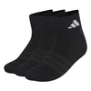 Adidas Čarape T Ess Ank 3P, KC9613, Crne