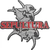Sepultura Logo & Tribal S Odznak