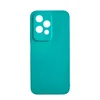 Silikonska maska Gentle color za Honor 200 LITE/ tirkizna
