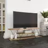 Hanah Home Canaz TV komoda, Bež