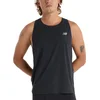 New Balance Majica brez rokavov Race Day Ultra Light Singlet
