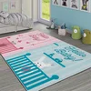 Conceptum Hypnose Tepih Hmi Kdc-91, Pravougaoni, 160 x 230 cm, Roze-plavi