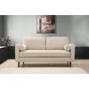 Atelier del Sofa Dvosed Rome 90x70x175cm Bež
