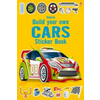 Build your own Cars Sticker book