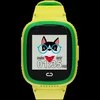 CANYON kids watch Sunny KW-48 Video 4G GPS Games&Music Green