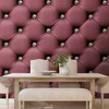 Samolepilna tapeta bordo eleganca usnja - 490x330