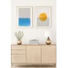 Wallity Uramljena slika Huhu134, 20x30 cm , 2 dela
