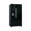 Bosch KAD93ABEP Frižider, Side-by-Side, 562l, NoFrost, Crni