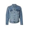 LEVIS ® Prehodna jakna The Trucker temno modra