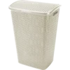 Korpa za veš 55l krem
