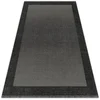 Decormat Vinil preproga Siv okvir 150x225 cm