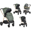 Cangaroo Kolica za bebe 3 u 1 Hydra I-Size