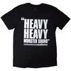 Mädness Heavy Heavy Black L Majica