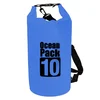 Vodootporna torba, 10l, Plava