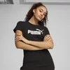 Puma ESS NO. 1 LOGO TEE, ženska majica, crna 682370