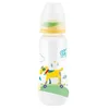 ELFI Plastična flašica Super Clear FUN IN THE PARK 250 ml žuta