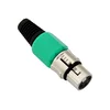 BLOW XLR priključek 3P za mikrofonni kabel