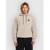 Volcom Second Trip Po moški pulover s kapuco light khaki