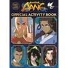 Avatar Aang: The Last Airbender: Official Activity Book