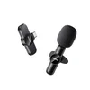 Bluetooth mikrofon Remax K09 Type-C, Crni