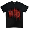 Bring Me The Horizon Praying Amen (Back Print) Black XL Majica